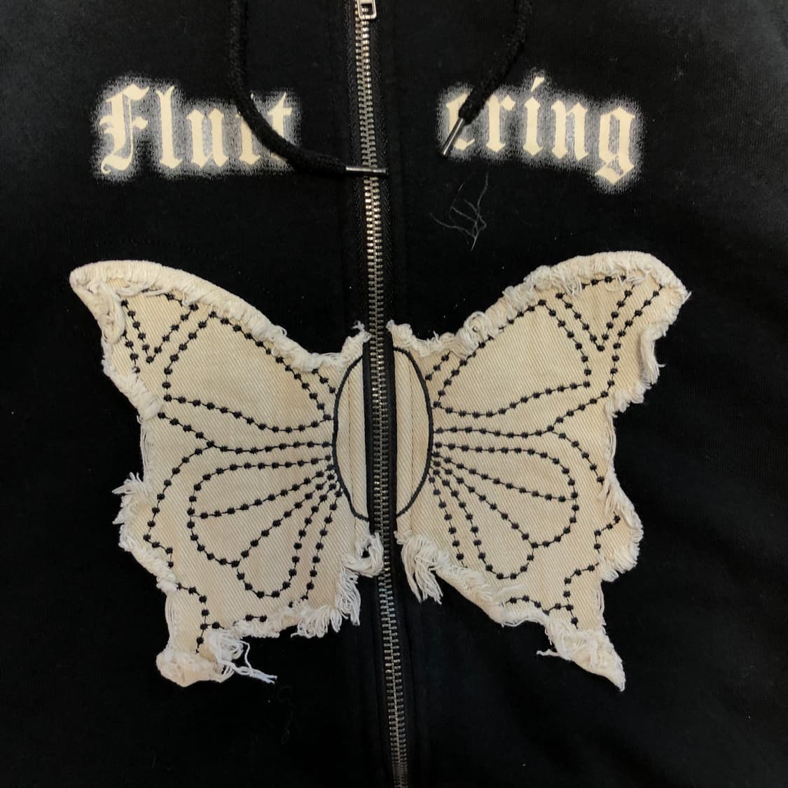 재패니즈 빈티지 후드집업 상품이미지5