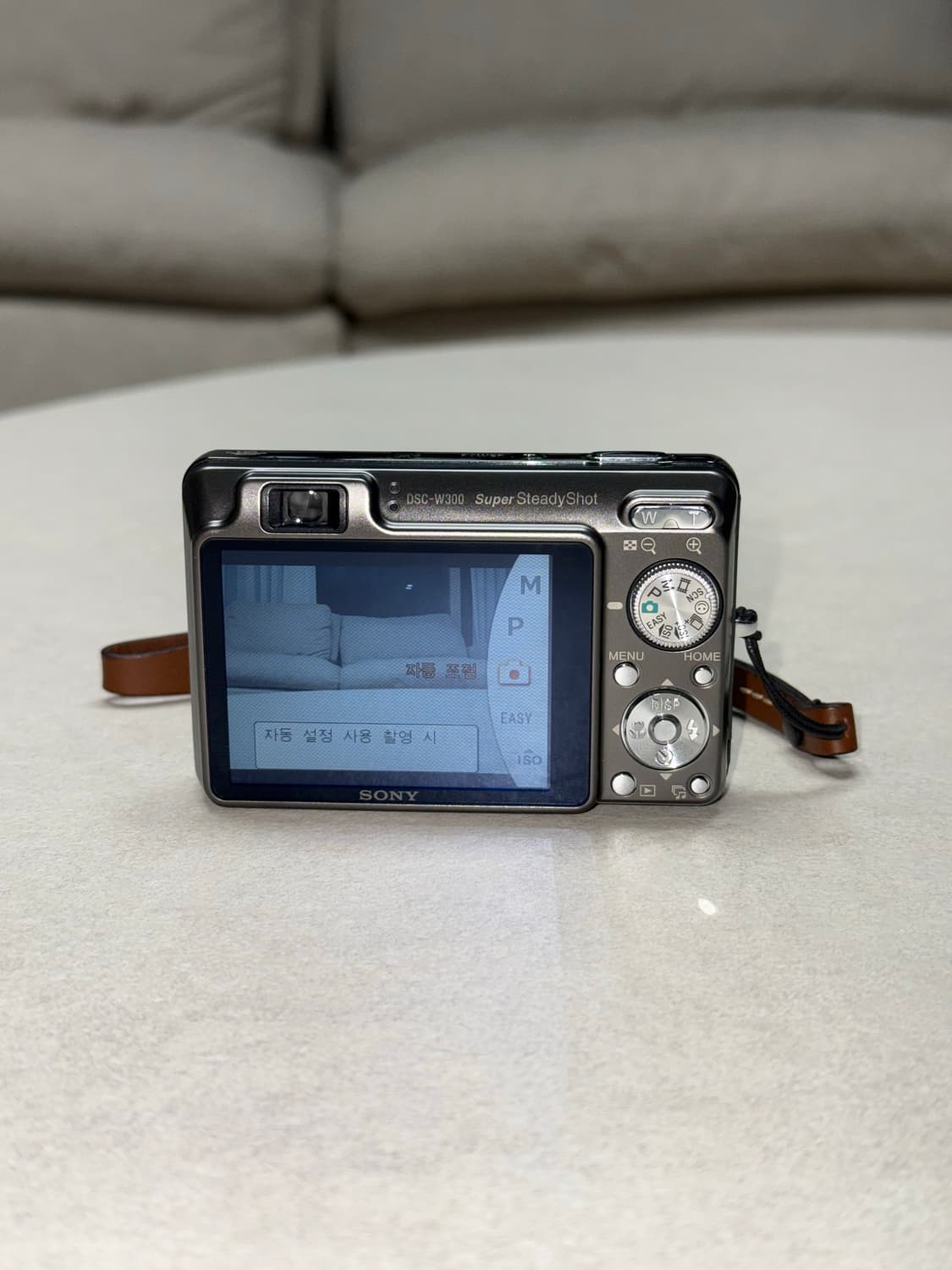 소니 사이버샷 dsc-w300 상품이미지3