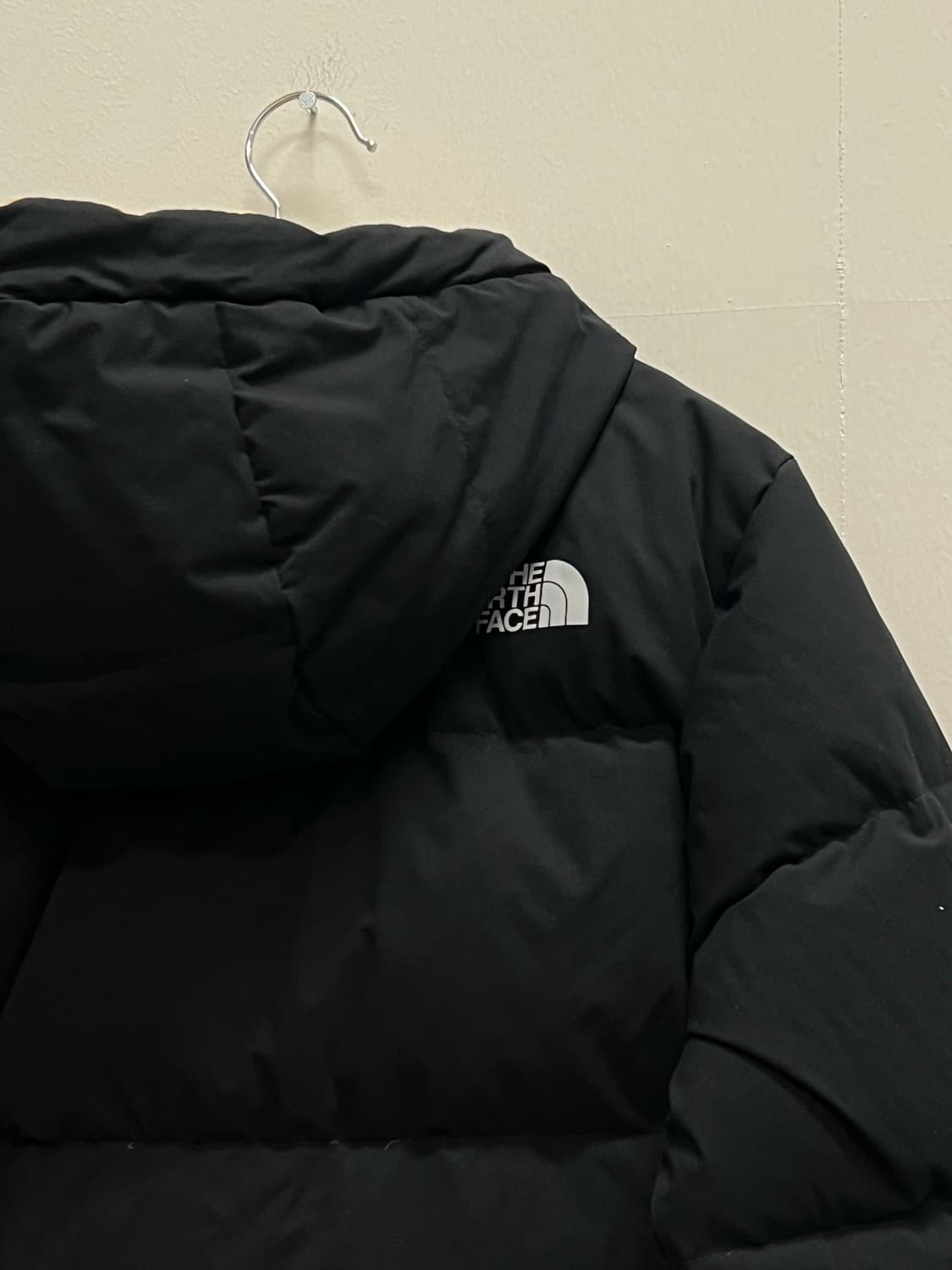 노스페이스 키즈/우먼스 하이브리드 구스다운 패딩 자켓 상품이미지4