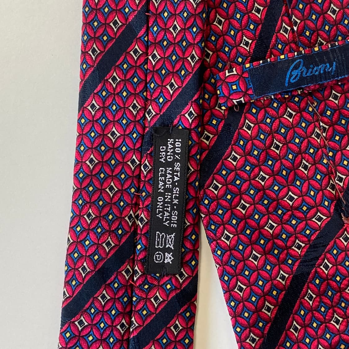 브리오니 (BRIONI) 명품 정품넥타이 상품이미지4