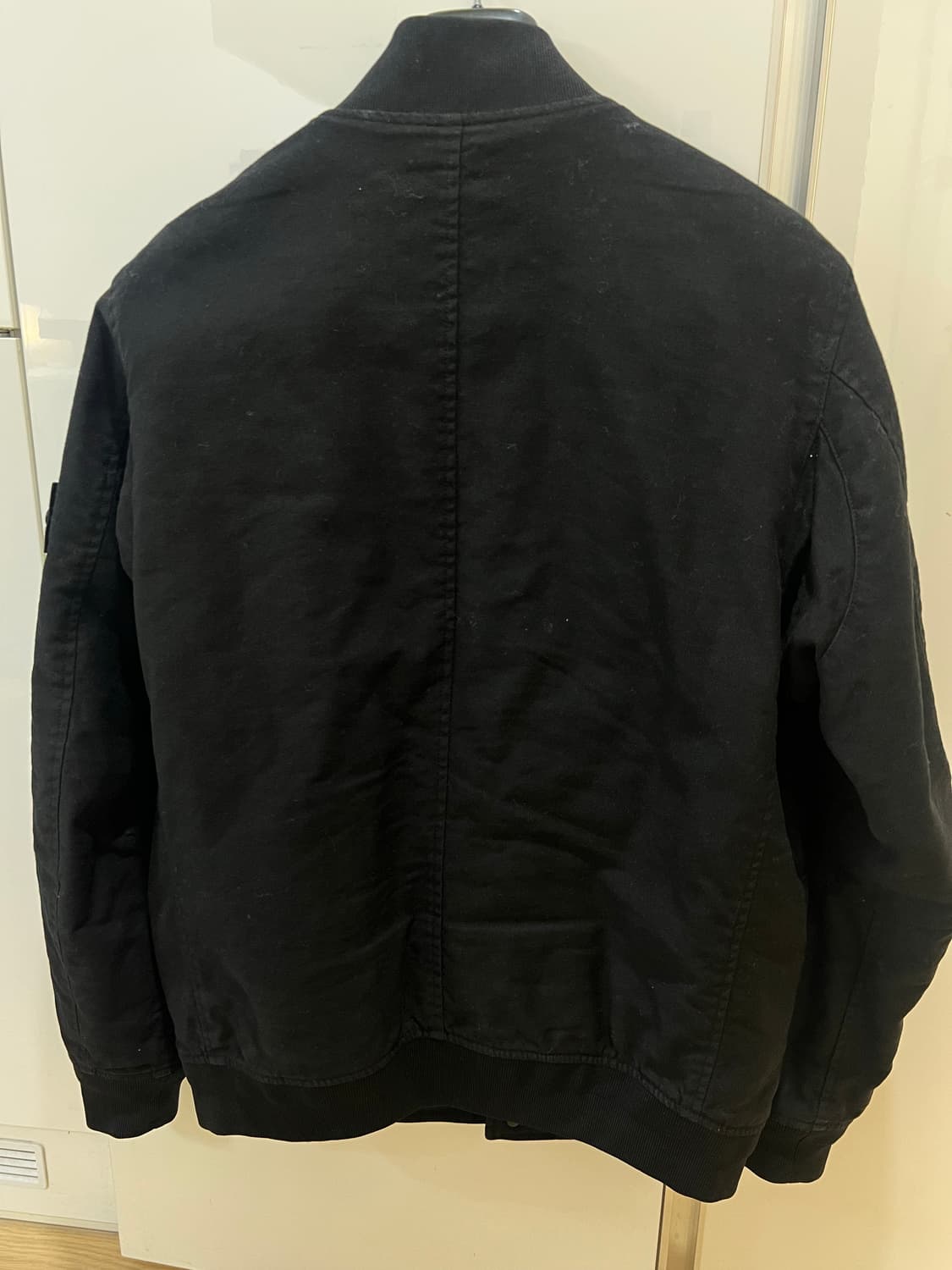 스톤아일랜드 고스트피스 봄버자켓 100-105 (한정판) 상품이미지2