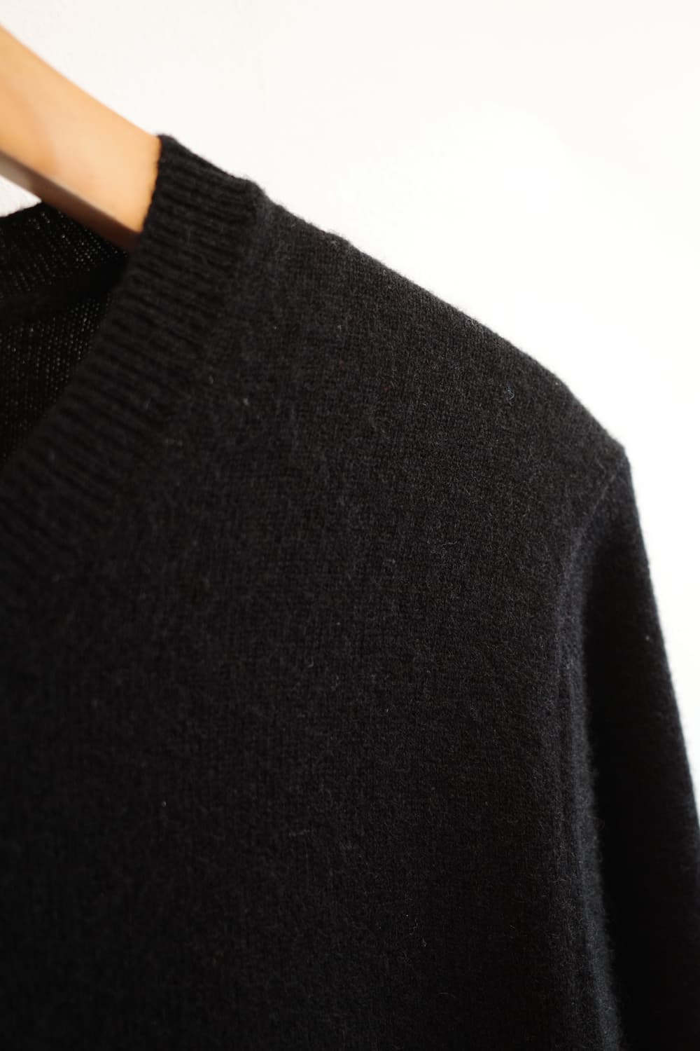 Japan brand 캐시미어100 가디건 상품이미지3