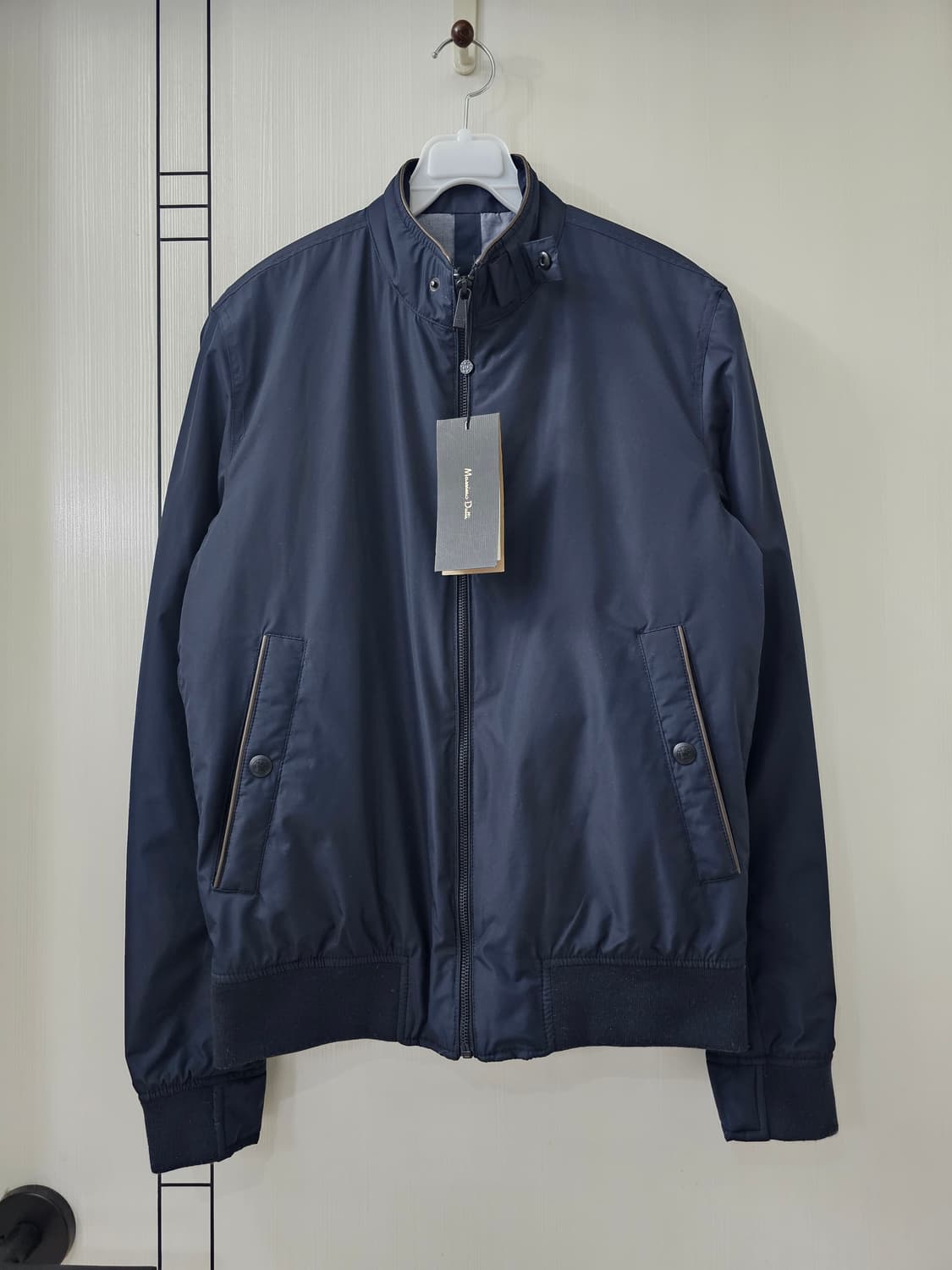 마시모두띠 남성 점퍼 상품이미지1