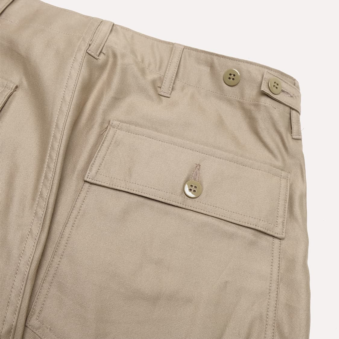 giza back satin baker pants 상품이미지9