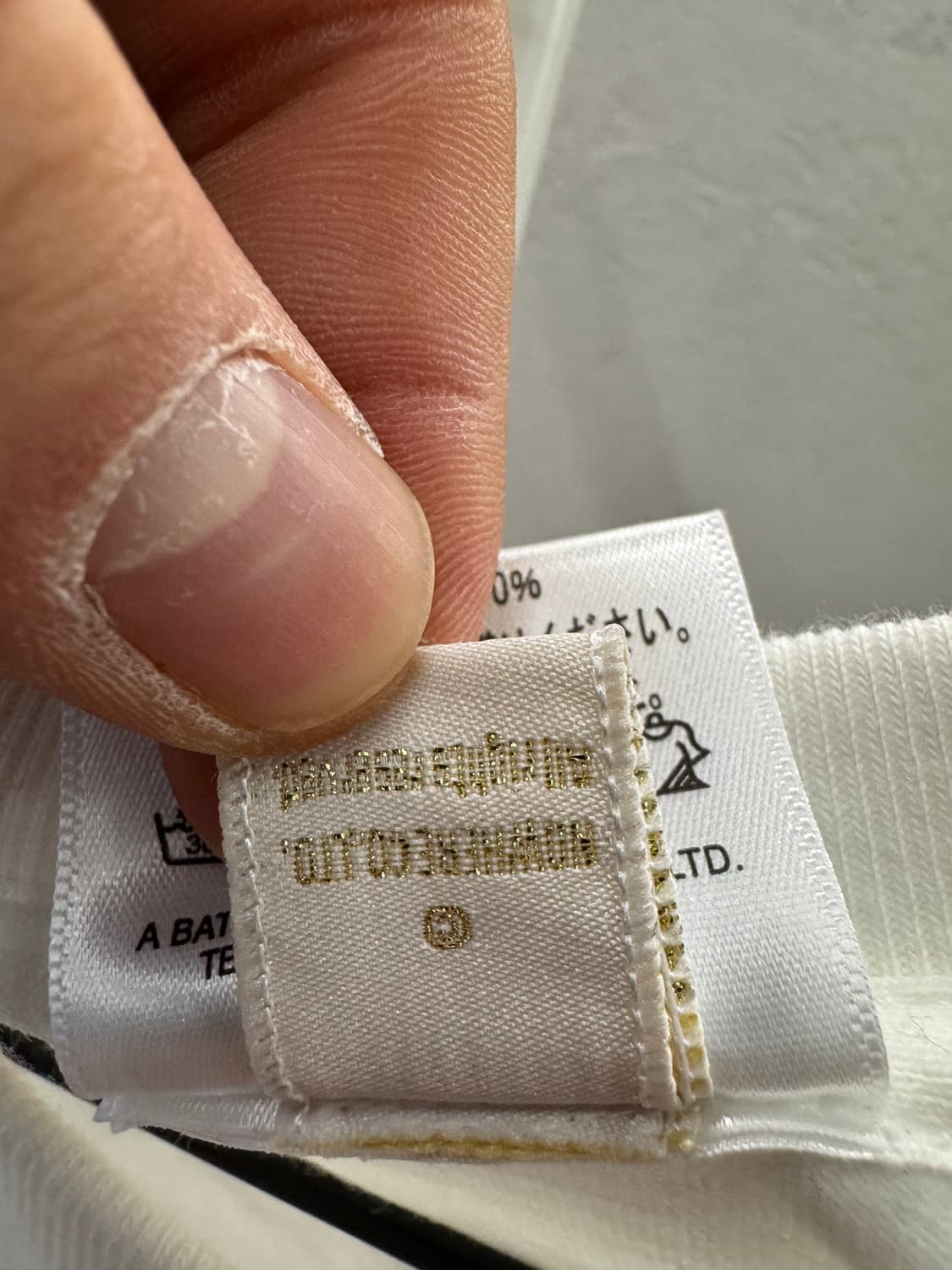 베이프 x 헬로키티 콜라보 티셔츠 M 상품이미지6