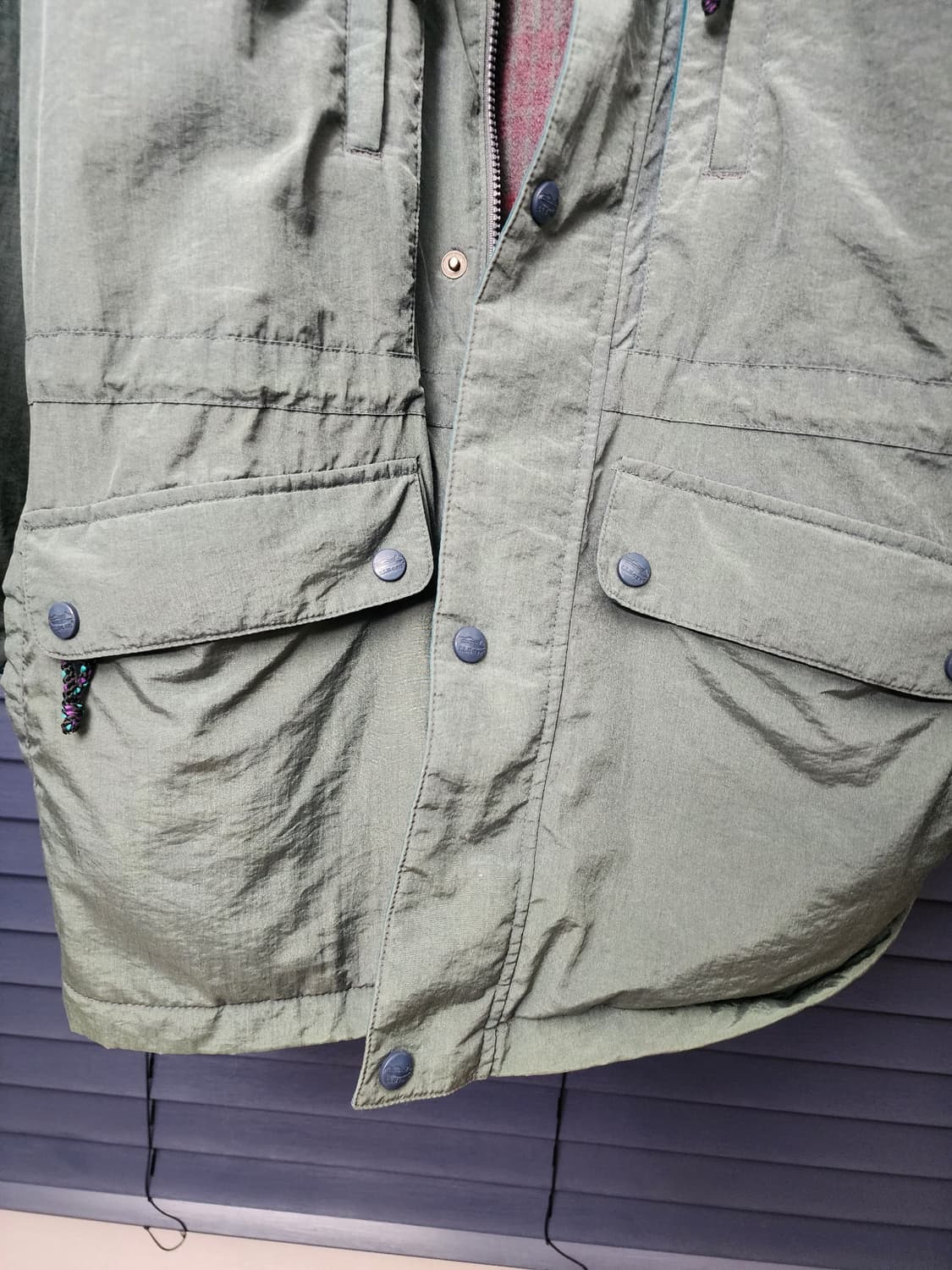 (무료배송) 80s L.L.Bean 마운틴 파카 상품이미지6