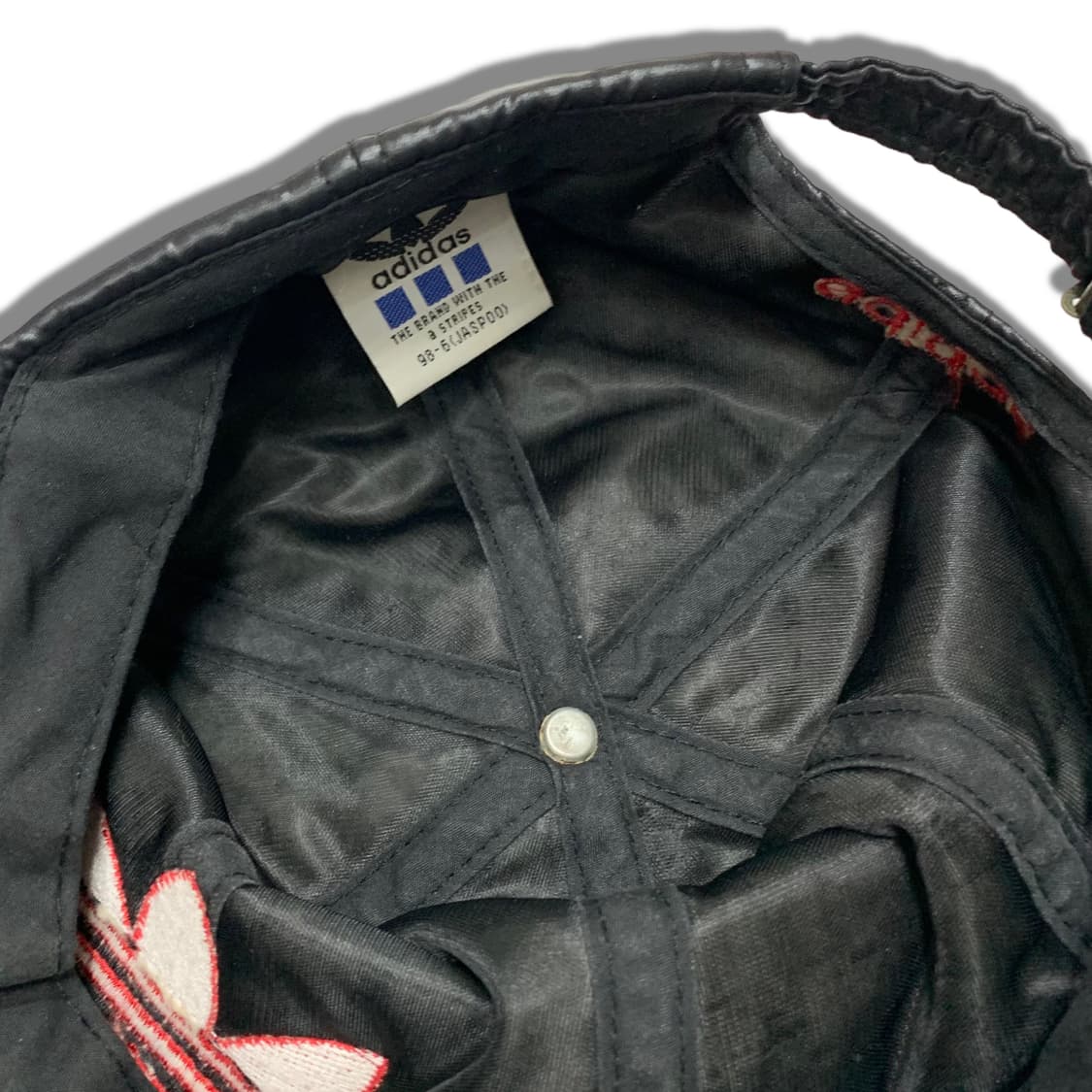 90s ADIDAS glossy cap 상품이미지5