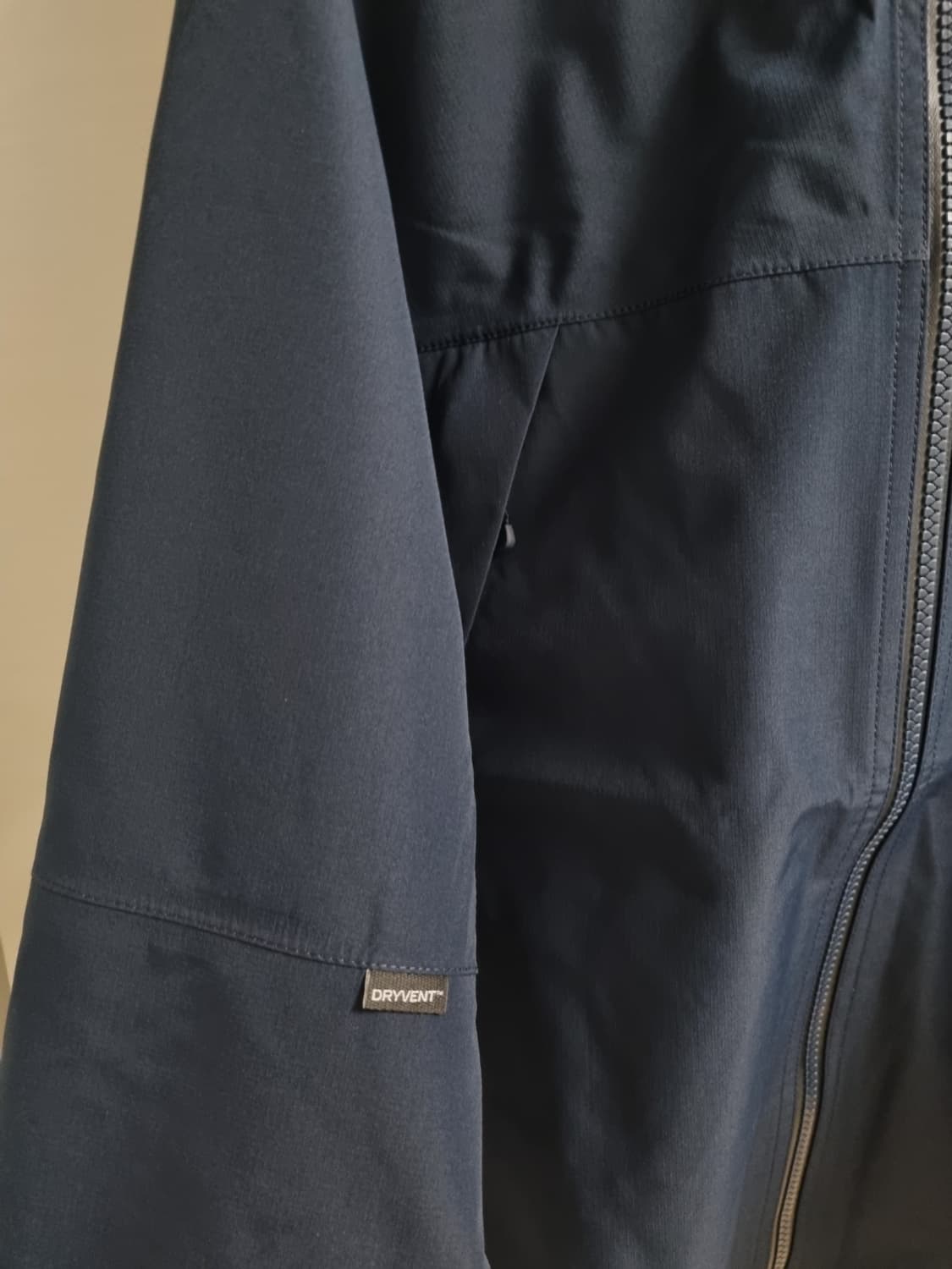 (새제품) 정품 팀버랜드 고프코어 바람막이 XL 네이비 상품이미지5