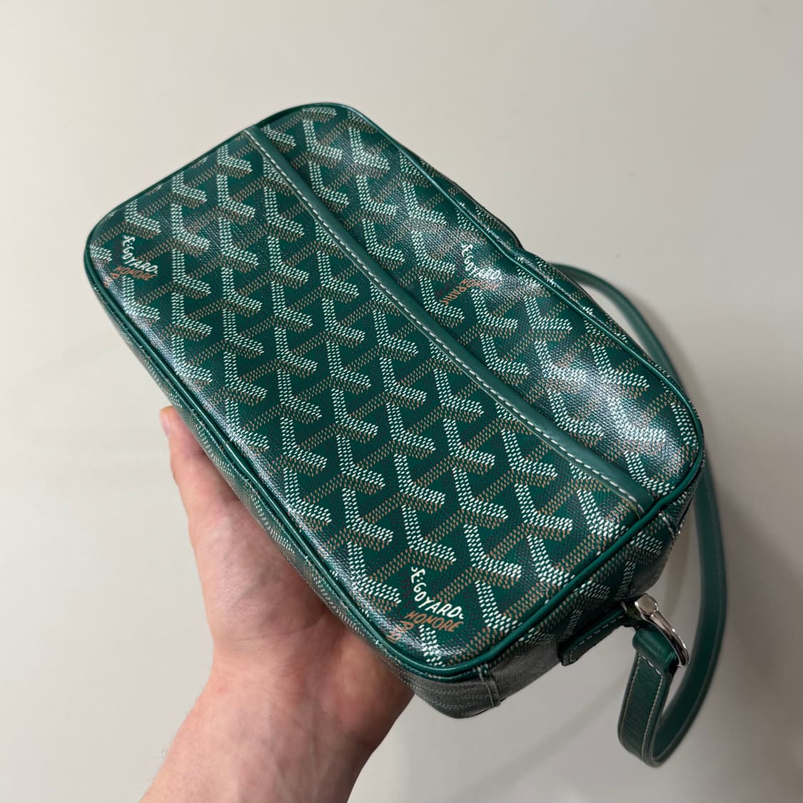 [백화점판/당일출고]고야드 카페르 크로스백 상품이미지9