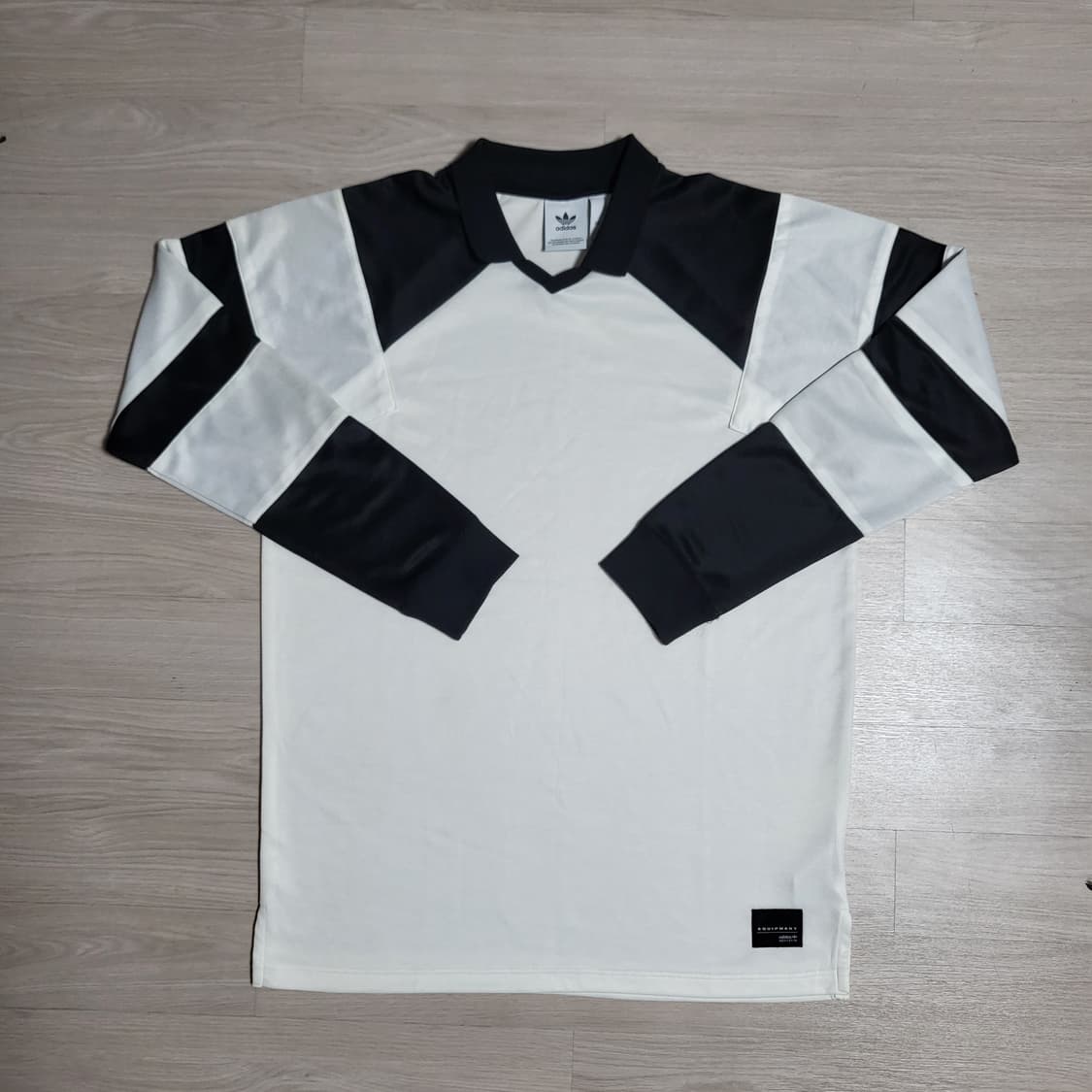 아디다스 EQT LS 저지( 3XL)새상품 상품이미지1