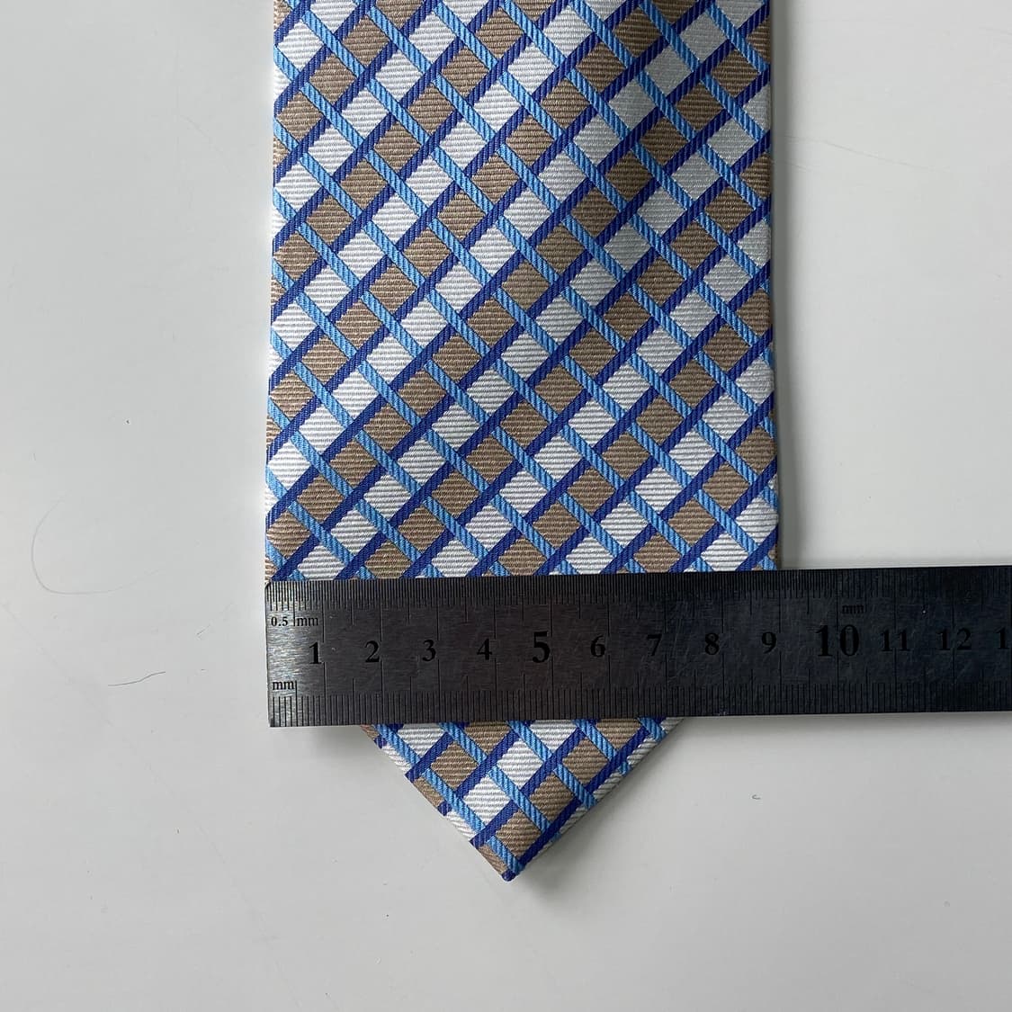 버버리 (Burberry) 신형라벨 정품 명품넥타이 상품이미지8