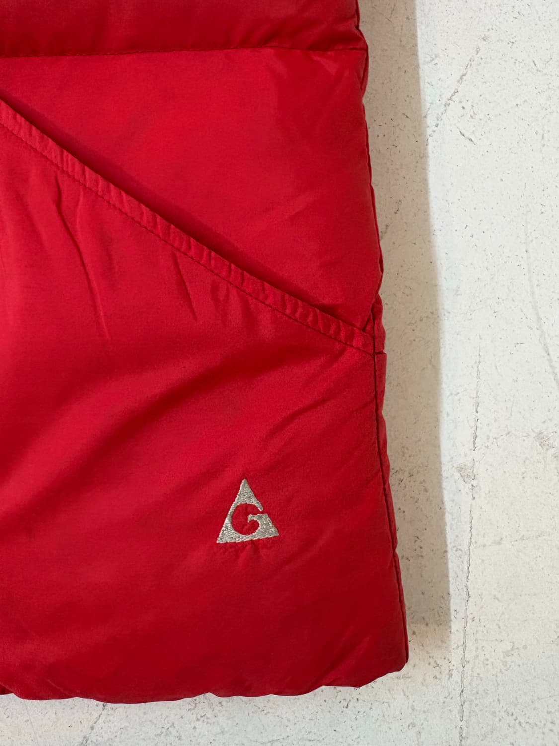 80’s Gerry 2way Revers Down Vest. 상품이미지3