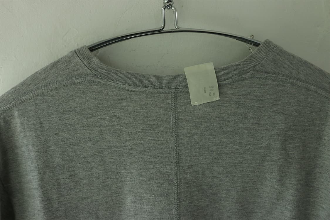 N.HOOLYWOOD 그레이 티셔츠  상품이미지8