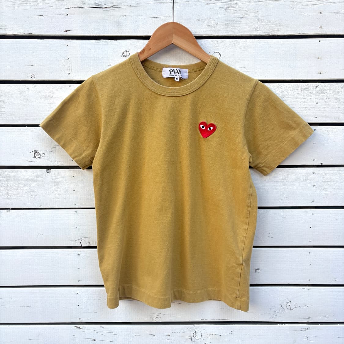 Comme des Garcons 꼼데가르송 반팔 티셔츠 상품이미지1