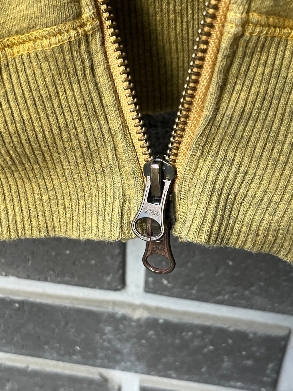 HERITAGE STONE 헤리티지스톤 데미지 후드집업 상품이미지8