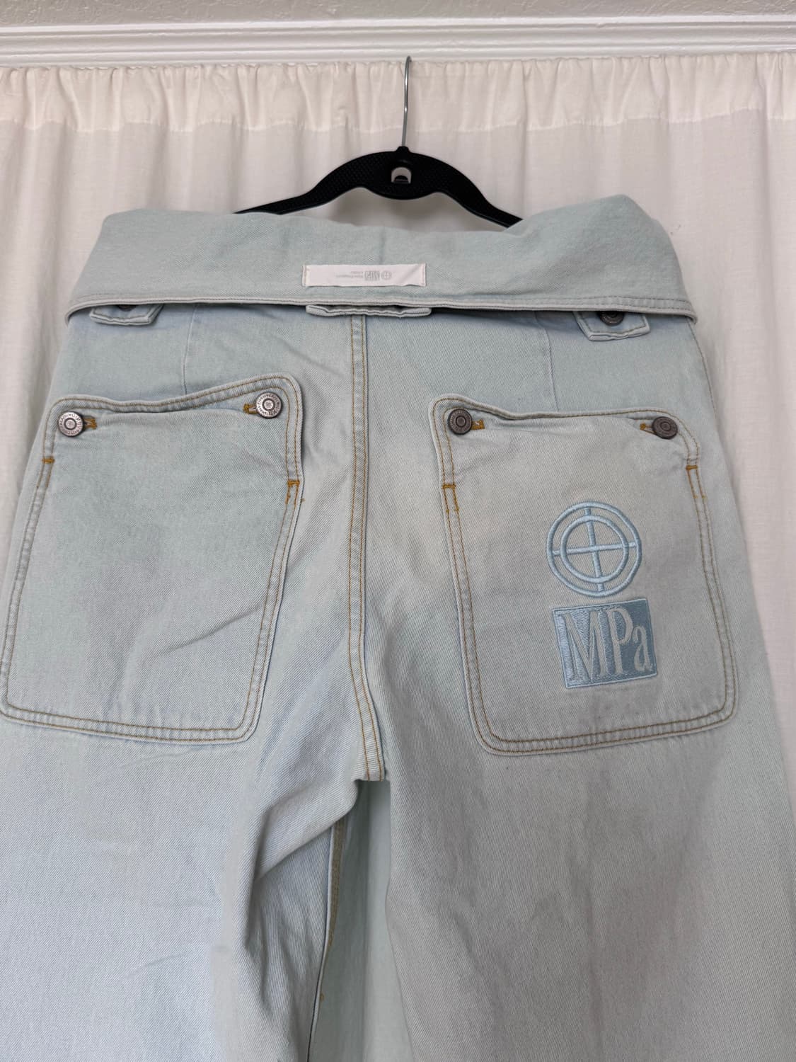 MPa AP UTILITY PANTS (연청)  상품이미지6
