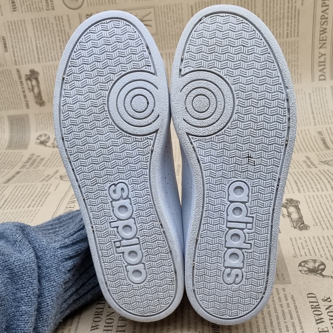 아디다스 어드밴티지 스니커즈225 상품이미지3