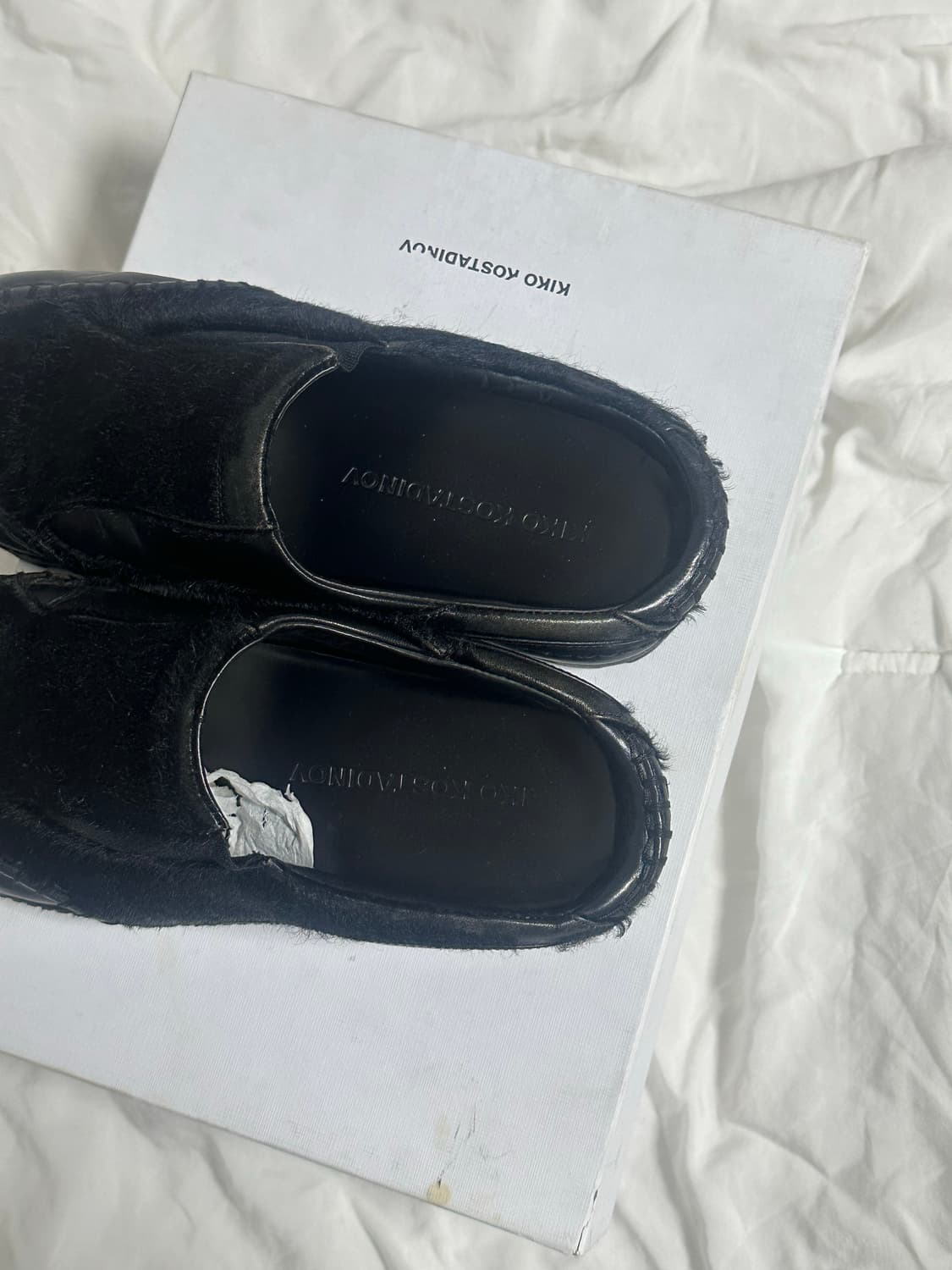 [42] 키코 코스타디노브 20AW 포니 뮬 상품이미지8