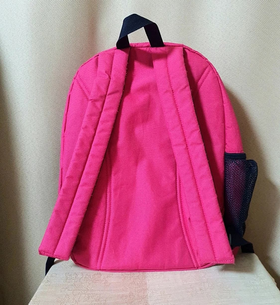 폴로 랄프로렌 핑크 백팩 가방 상품이미지2