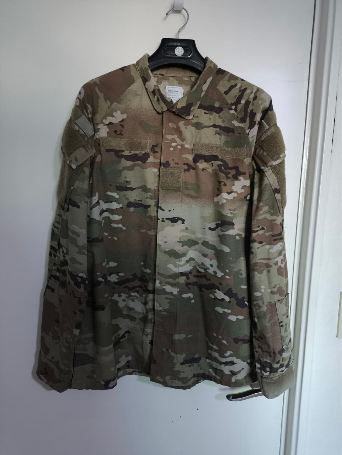 미디엄레귤러 미군 OCP 오리지널 전투복 상의 105 상품이미지1