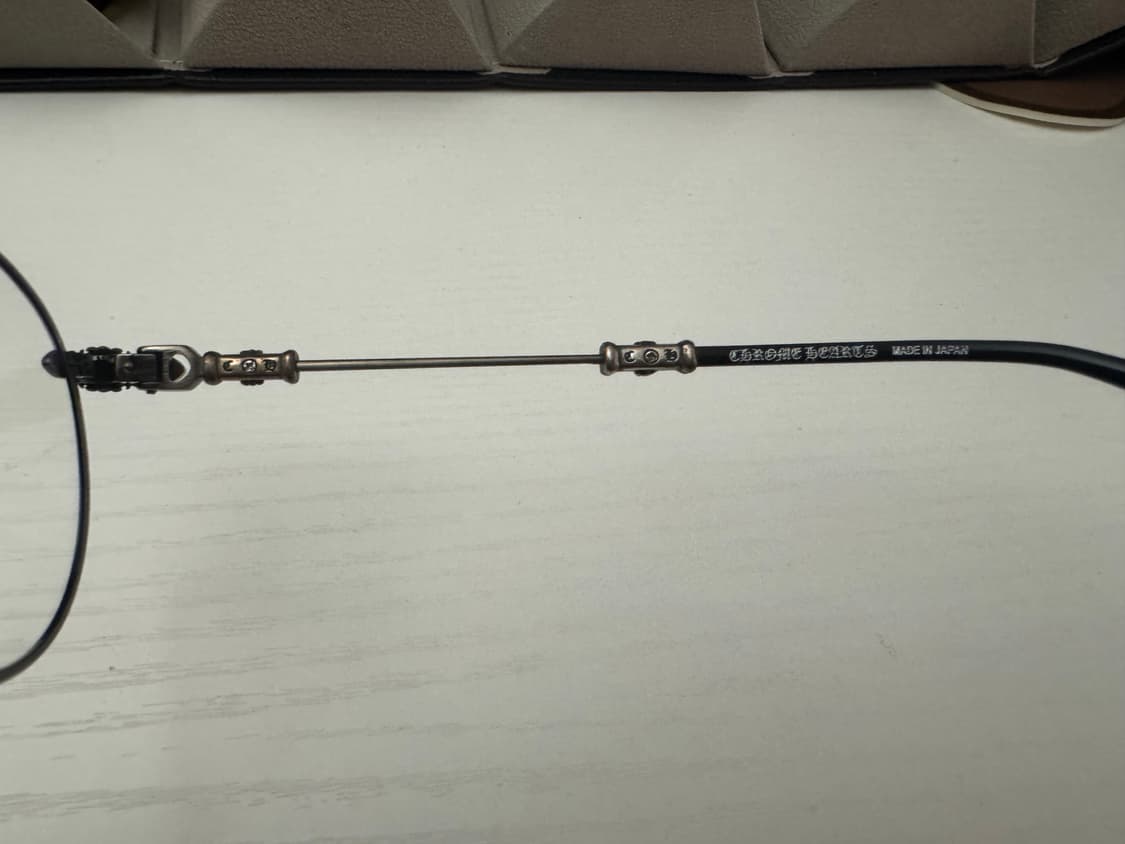 크롬하츠 안경 부바 안틱 실 버 상품이미지6