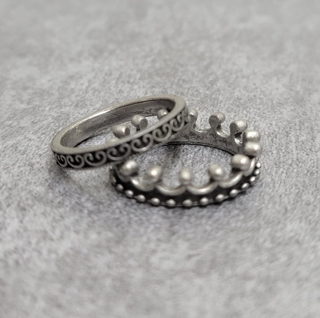 vintage ring set 상품이미지6