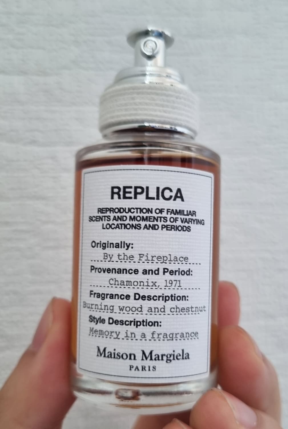 메종마르지엘라 바이더플레이스 [30ml] 상품이미지3