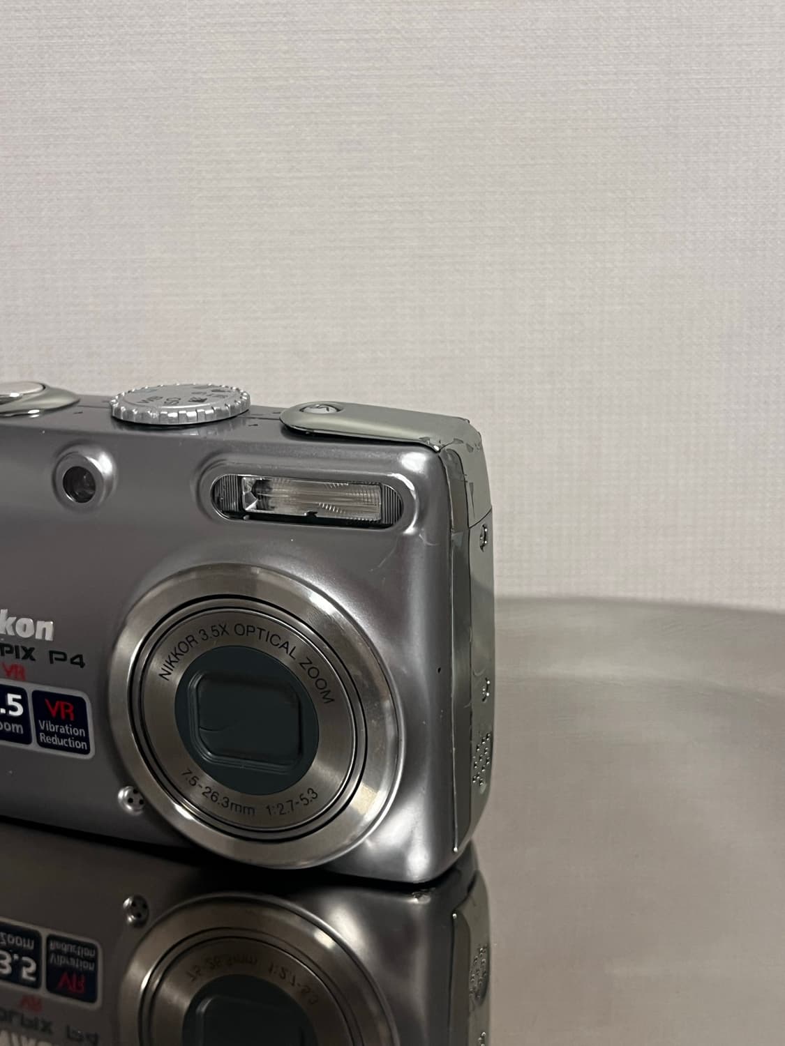 *한글* Nikon p4(p3)쿨픽스 니콘 p4 빈티지 디카 상품이미지6