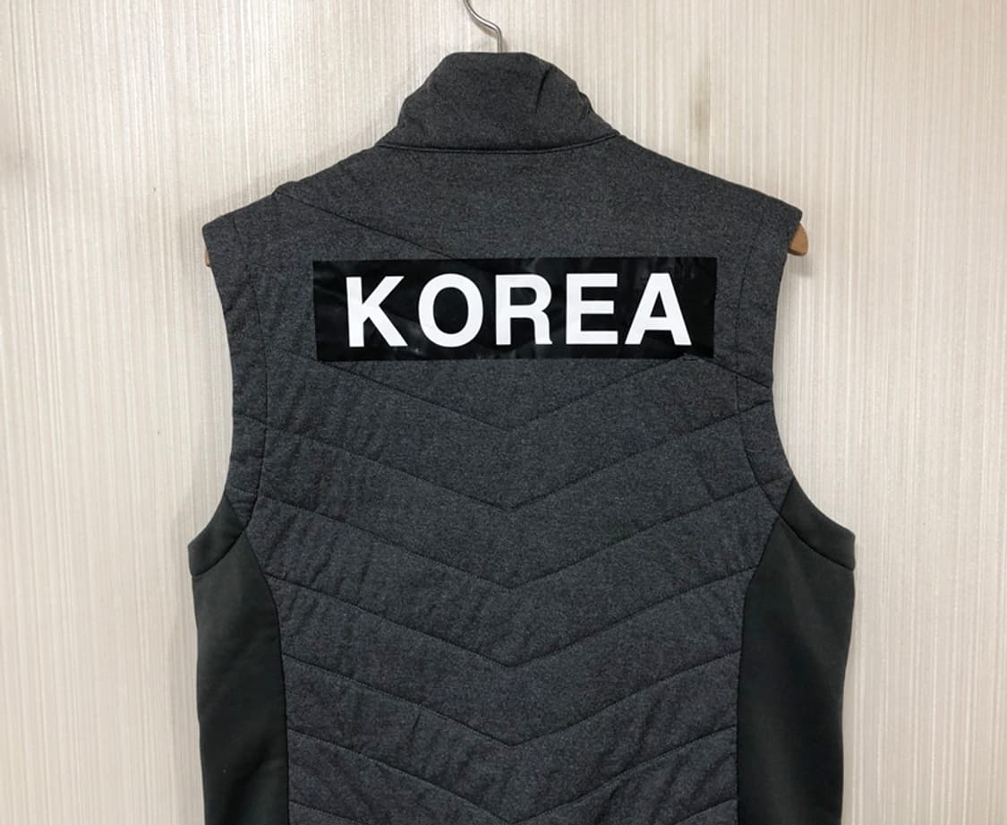 노스페이스국대 국대KOREA 국대선수실착 베스트/조끼 M(95) 상품이미지9