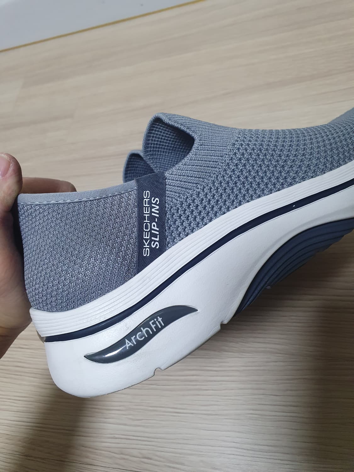 스케쳐스 아치핏 슬립온 250 상품이미지8