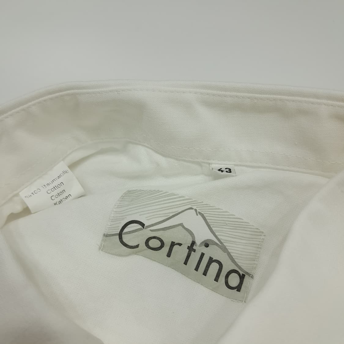 CN051 XL Cortina 독일 트라흐텐 바바리안 알펜 셔츠 상품이미지4