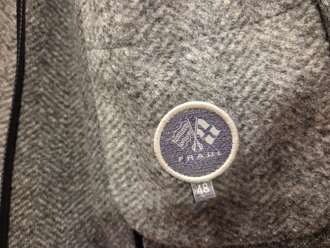 이탈리아 클래식 브랜드 프라디 트위드자켓 상품이미지7