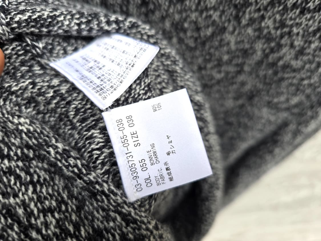 띠어리 캐시미어 혼방 원피스 상품이미지7