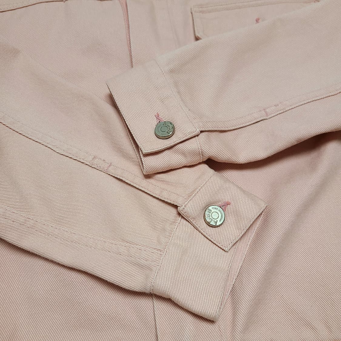 앤더슨벨 데님자켓 상품이미지7