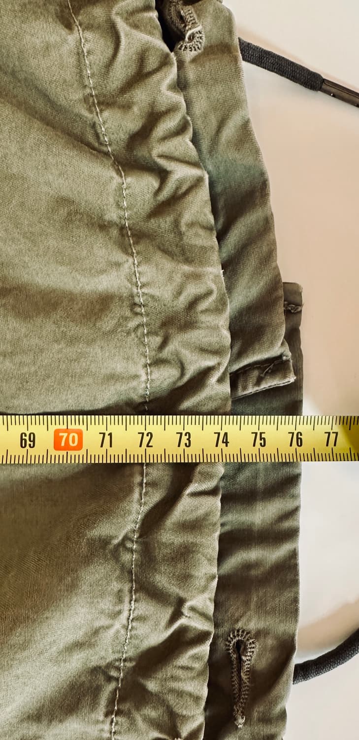 폴로 랄프로렌 M43 정글 퍼티크 자켓 M사이즈 신품 괌 야상 올드 모델 상품이미지9