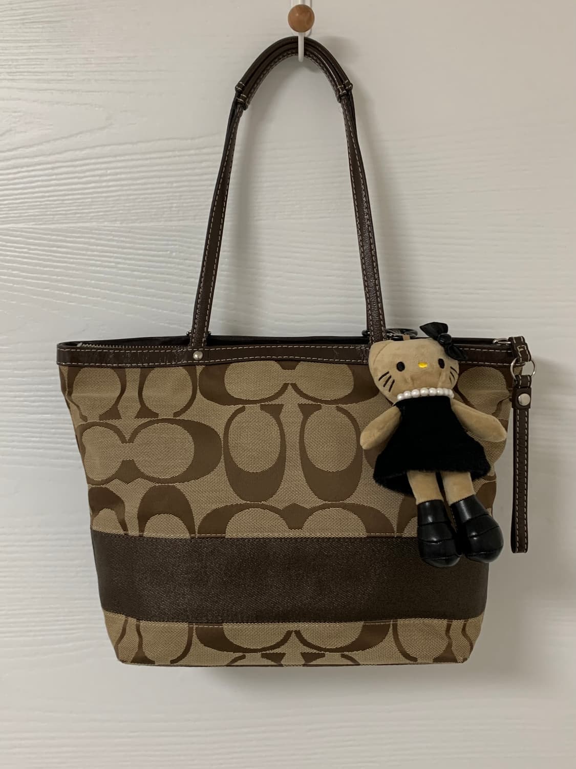 Coach basic shoulder bag 상품이미지3