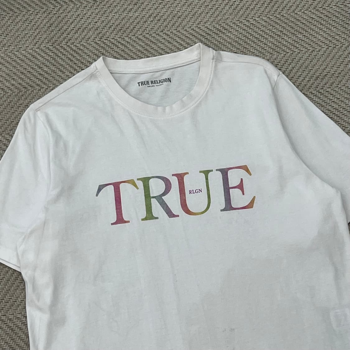 트루릴리젼 반팔티셔츠 r3901 상품이미지3