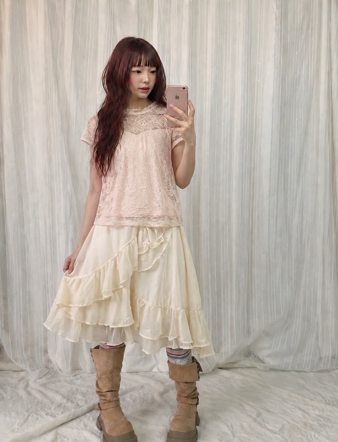 딸기우유 코디 set🍓 상품이미지2