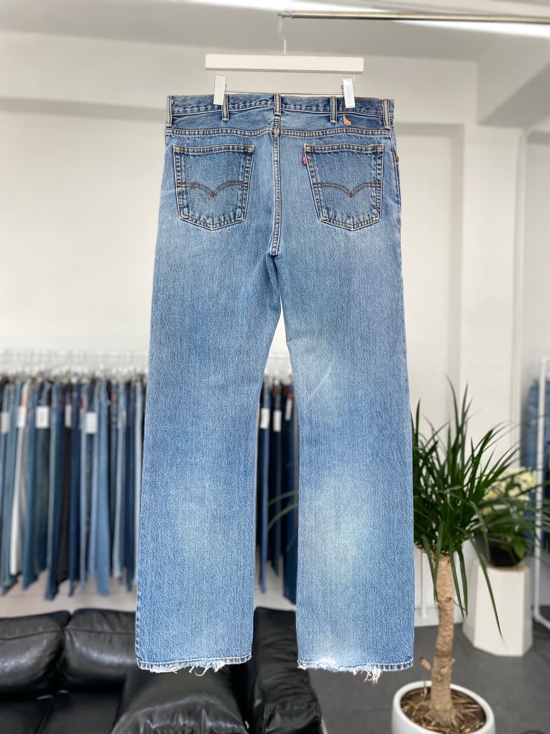 Levis517 Boots Cut 00s 36사이즈 a4984 상품이미지4