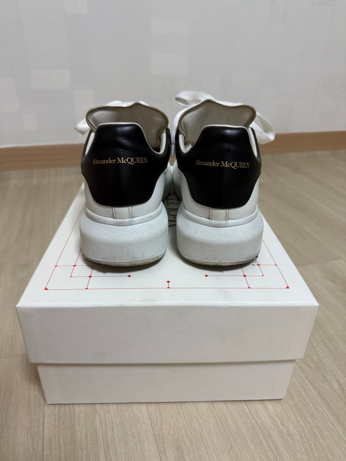 알렉산더맥퀸 오버솔  상품이미지4