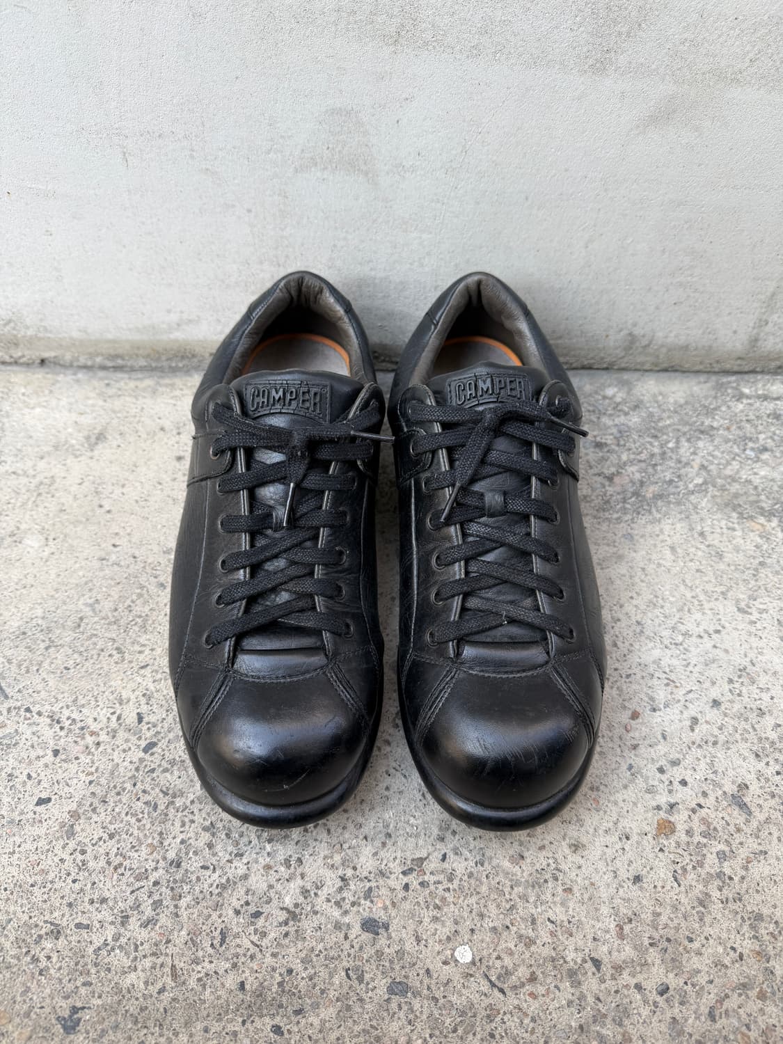 CAMPER PELOTAS 캠퍼 페로타스 레더 슈즈 상품이미지2