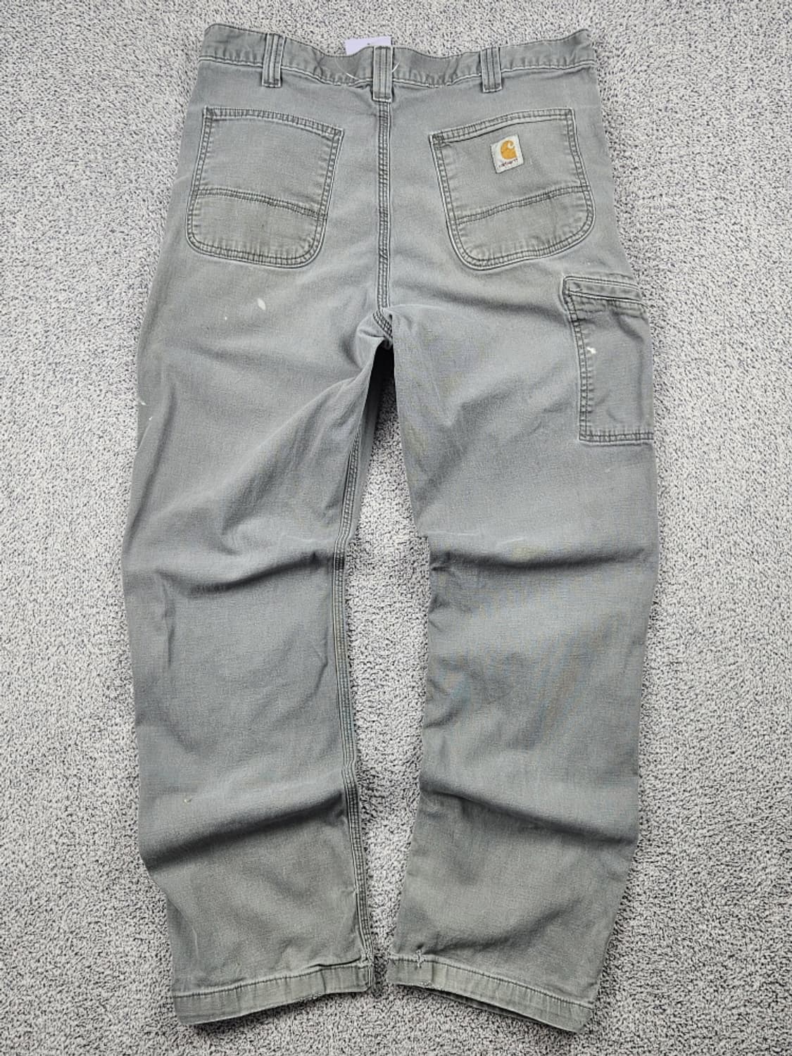 칼하트 코튼 카펜터 워크 팬츠 ( 36X32 ) / 10400 상품이미지4
