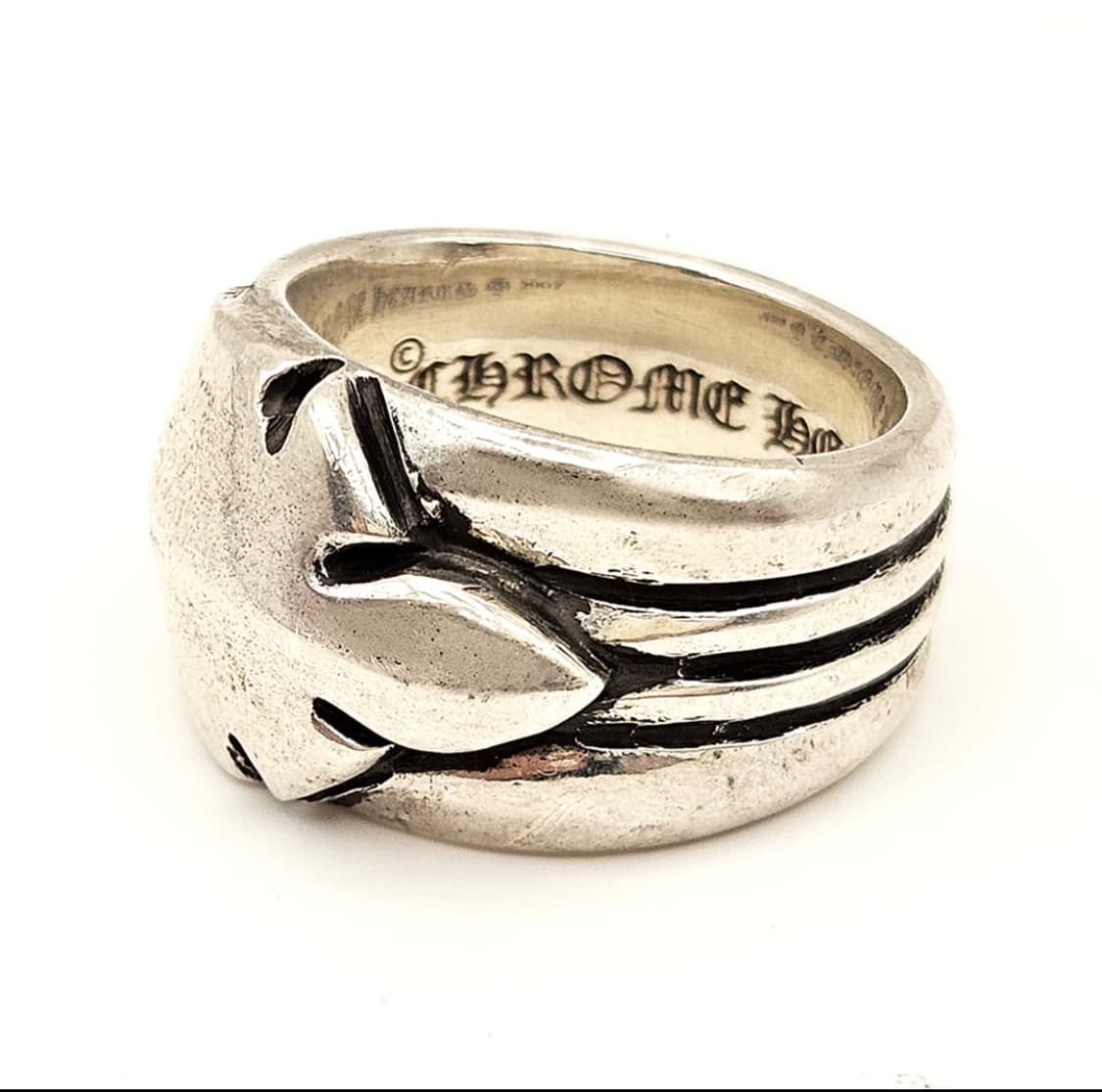 크롬하츠 플레어니링 18호 상품이미지2