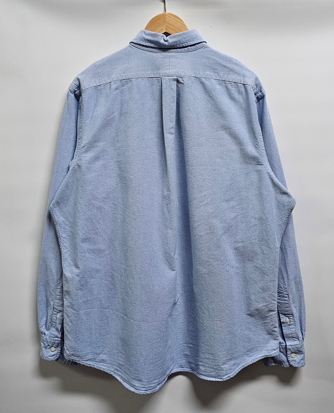 폴로 랄프로렌 옥스포드 셔츠 XL 정품큐알 상품이미지2