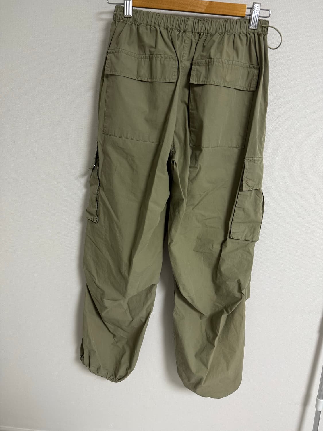 애즈이프캘리 카고 팬츠 상품이미지2