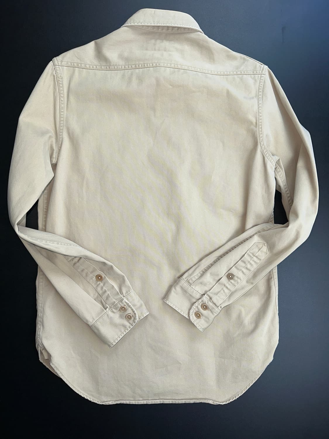 RRL military shirts 상품이미지4