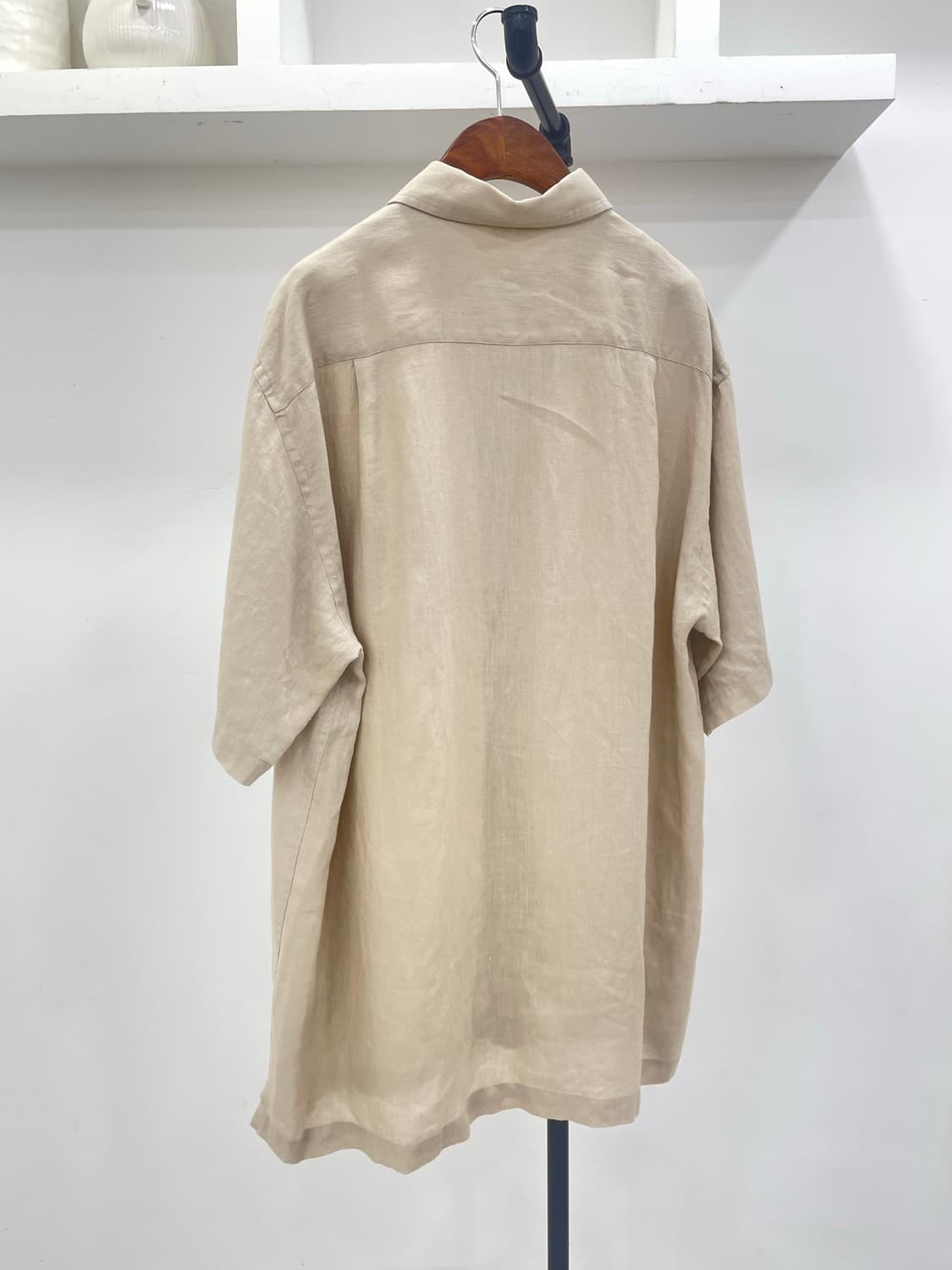 짐 톰슨 리넨 남성 남방 상품이미지3