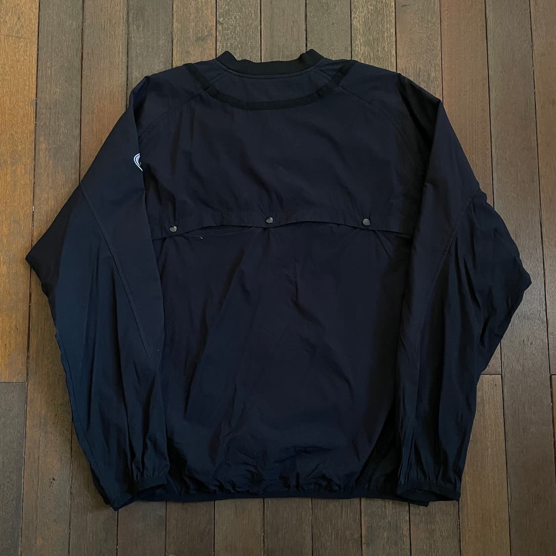 2000‘s 나이키 유벤투스 바람막이 웜업 상품이미지5