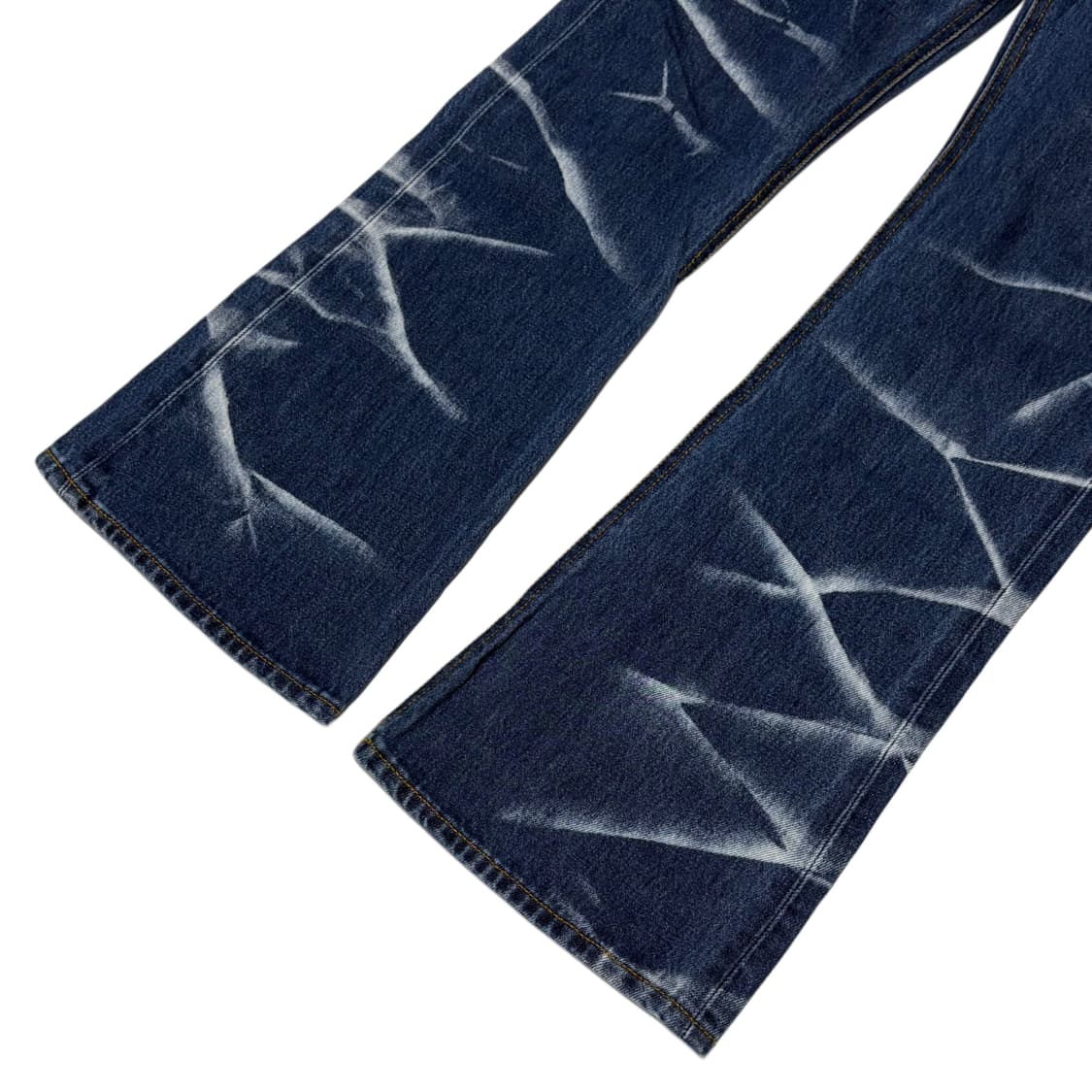 lagua gem crack washing boot jeans 상품이미지4