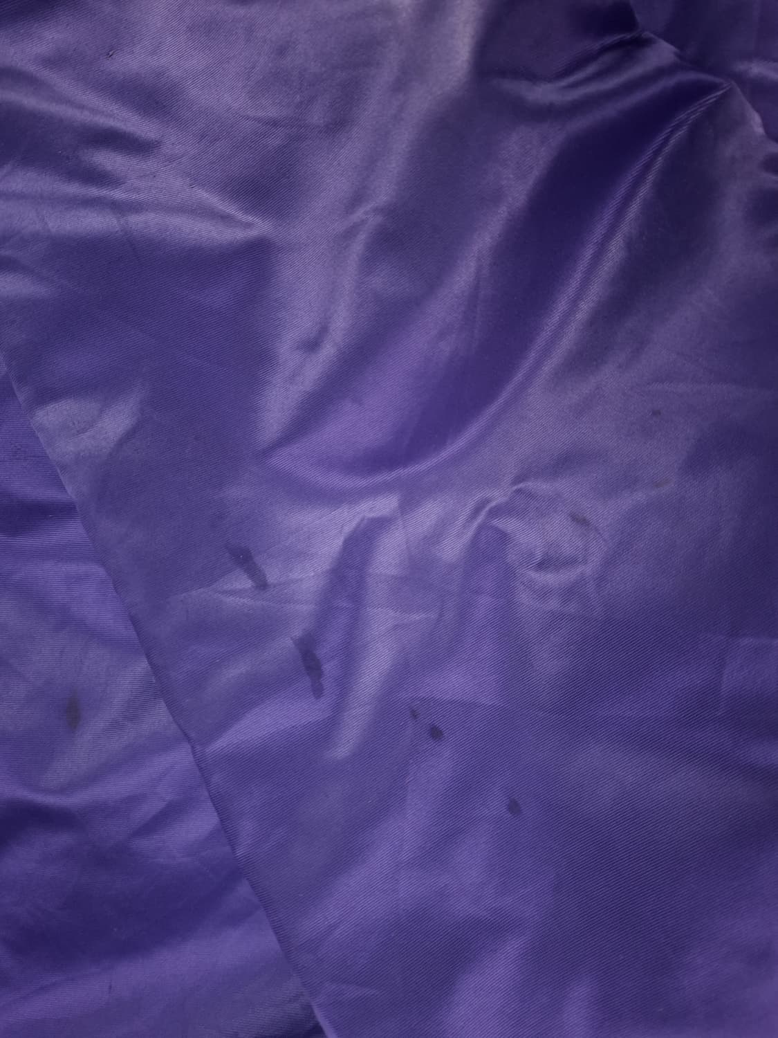 오리지날 90's 미국제조 Chalk Line 미네소타바이킹즈 바시티자켓 상품이미지6